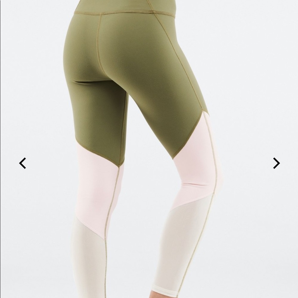 Fabletics high-waisted 7/8